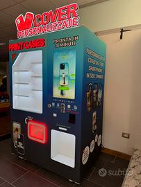 Distributore Automatico Cover Personalizzate