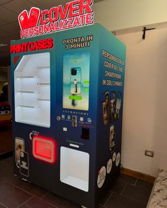 Distributore Automatico Cover Personalizzate