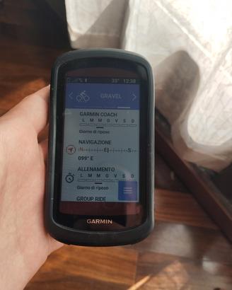 Garmin 1040 solar