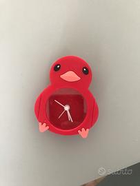 Orologio sveglia pulcino