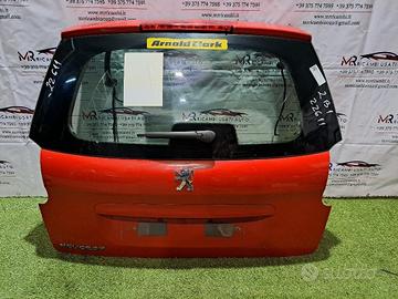 PORTELLONE POSTERIORE PEUGEOT 207 1° Serie 8701AY