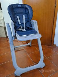 Seggiolone Chicco Polly Magic Relax