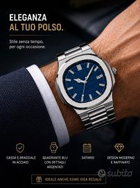 Orologio da uomo