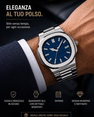 Orologio da uomo
