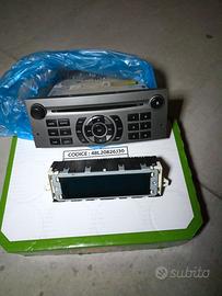 Radio peugeot 407 originale