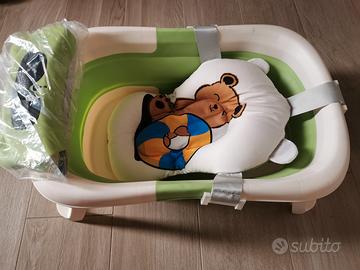 vaschetta bagnetto neonato 