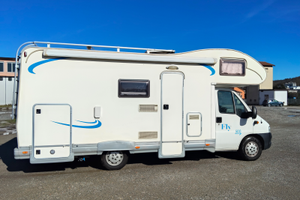 Mansardato Fly500 Blucamp (Rimor/Elnagh)