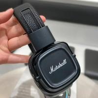 Cuffie Marshall Major IV Black
wireless Bluetooth 