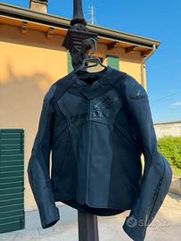 Giacca Alpinestars Faster V3 pelle