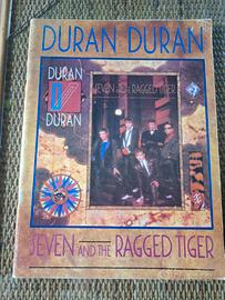 DURAN DURAN SPARTITI E TESTI CANZONI