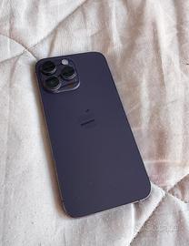 IPhone 14 Pro Max 128GB - Purple (Viola)