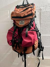 Zaino da viaggio o trekking Invicta