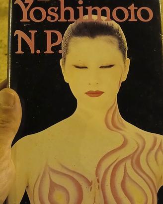 libro banana yoshimoto n.p.