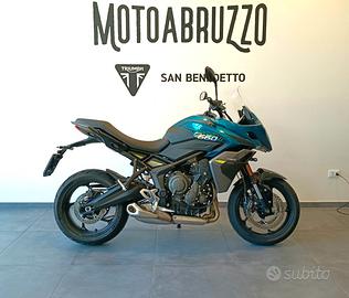 Triumph Tiger Sport 660