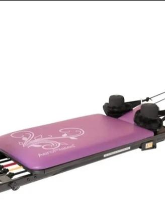 reformer pilates Aeropilates