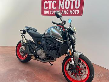 DUCATI MONSTER 937_2021_SOLO EXPORT