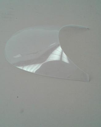 Plexiglass Bimota YB8