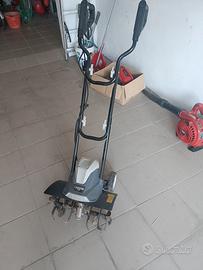 Motozappa elettrica - BlackStone TE-400 - 