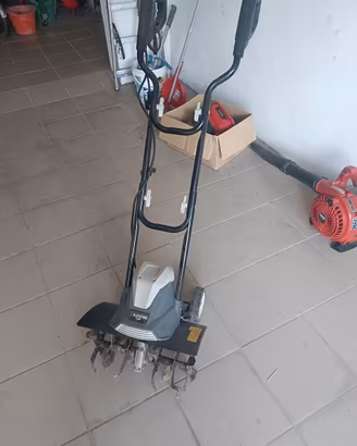 Motozappa elettrica - BlackStone TE-400 - 