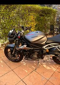 Triumph street triple