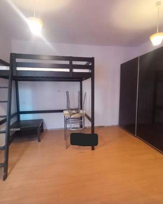 Letto soppalco