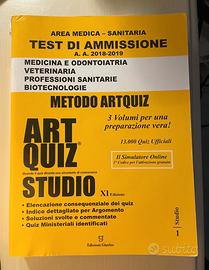 Libri Art quiz e 12000 quiz