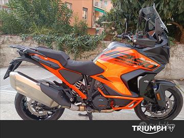 KTM 1290 Adventure S Super Abs