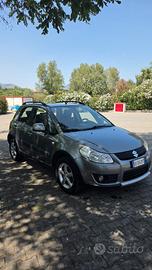 Suzuki SX4 1.9 DDiS 4WD Outdoor Line