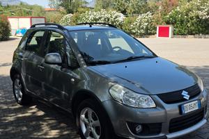 Suzuki SX4 1.9 DDiS 4WD Outdoor Line