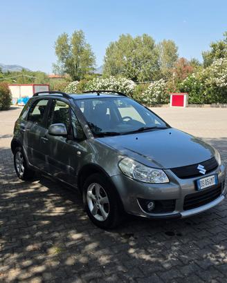 Suzuki SX4 1.9 DDiS 4WD Outdoor Line
