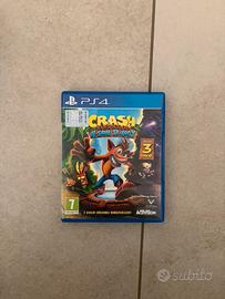 Crash Bandicoot