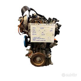 MOTORE COMPLETO DACIA Dokker 1° Serie K9KC6 K9K 6