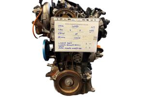 MOTORE COMPLETO DACIA Dokker 1° Serie K9KC6 K9K 6