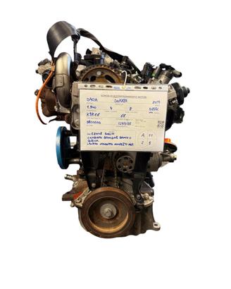 MOTORE COMPLETO DACIA Dokker 1° Serie K9KC6 K9K 6