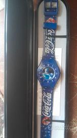 Orologio Coca Cola