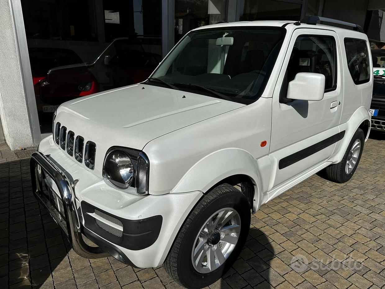 SUZUKI Jimny 3ª serie