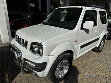 Suzuki jimny 1.3 benzina JLX