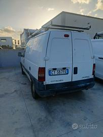 Citroen Jumpy turbo diesel in buono stato