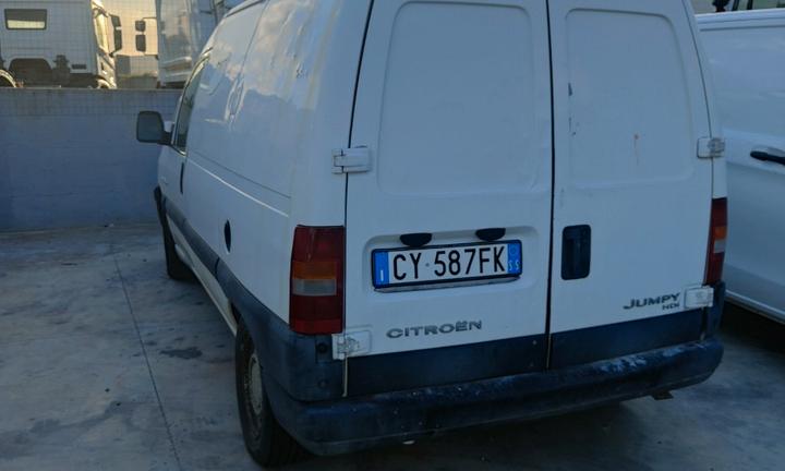Citroen Jumpy turbo diesel in buono stato