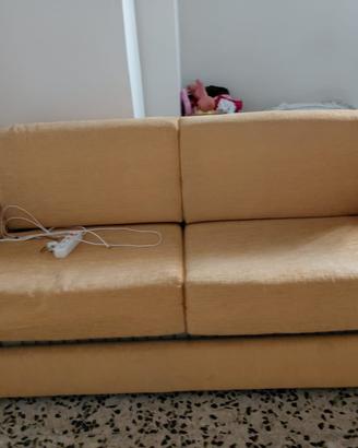 Divano letto piazzar mezza