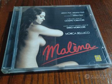 malena ennio morricone colonna sonora