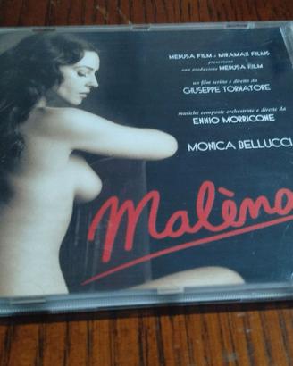 malena ennio morricone colonna sonora