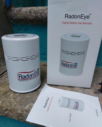 Rilevatore di radon