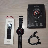 Suunto 9 Baro - Black + Cinturino Originale
