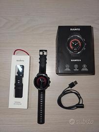 Suunto 9 Baro - Black + Cinturino Originale