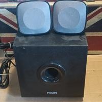 Altoparlanti multimediali Philips