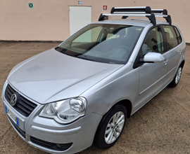 Volkswagen Polo 1.2 69cv Neopatentati