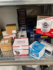 Telecamere Nuove