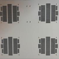 Gruppo A 4 Ventole A Tetto Tecnosteel P9064 termos