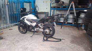 Honda CrossRunner - 2011